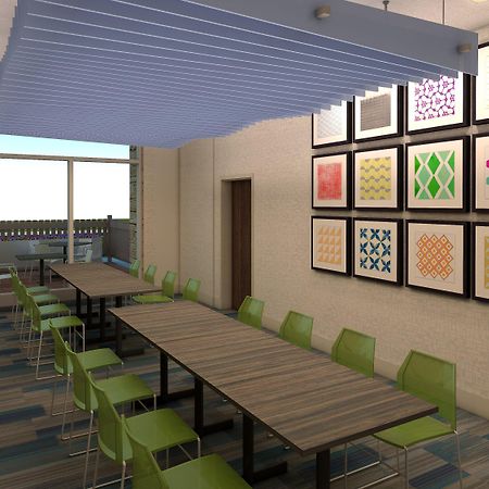 فندق هوليداي إن إكسبريس - ناشفيل ساوث - سبرينج هيل Spring Hill المظهر الخارجي الصورة