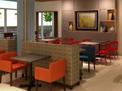 فندق هوليداي إن إكسبريس - ناشفيل ساوث - سبرينج هيل Spring Hill المظهر الخارجي الصورة